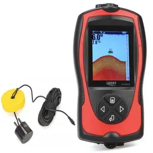 Замена зуммера на эхолоте Lucky Fishfinder FF1108-1CT в Самаре